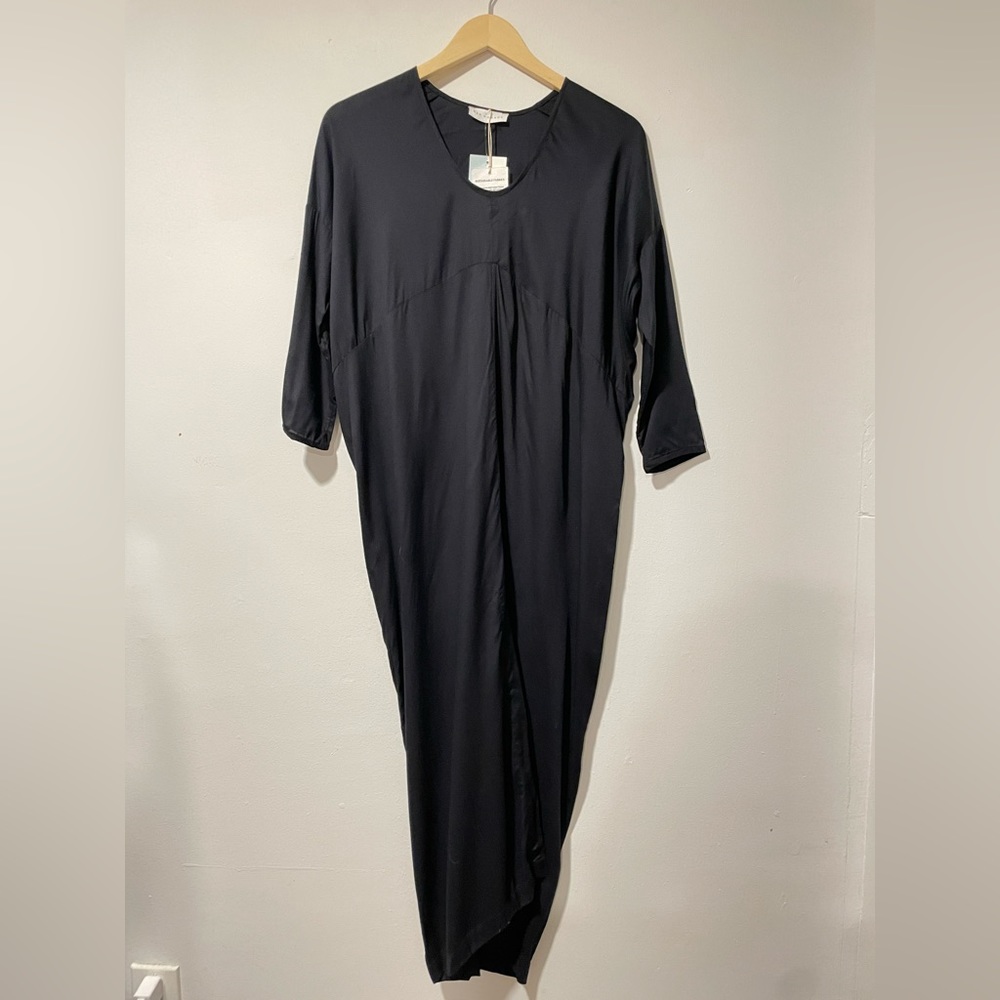 New Nomads lightweight midi dress